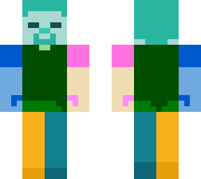 combine blank steve