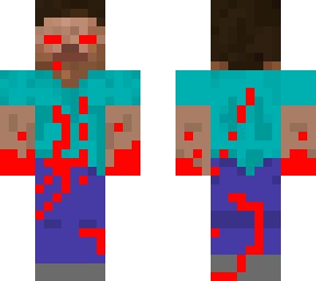 creepy steve
