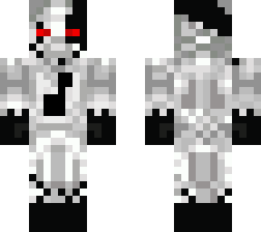 dark/corrupted music steve