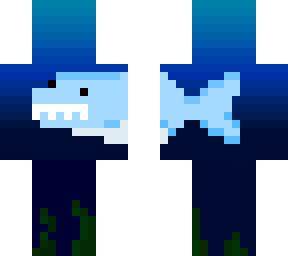 deep sea sharky