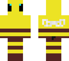 don't worry bee completely happy (or else.)