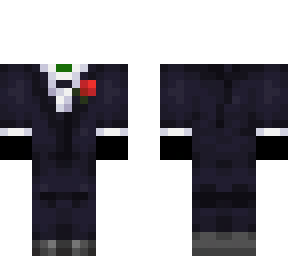 empty tux