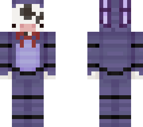fnaf bonnie onesie cow