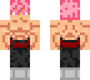 goku black rose