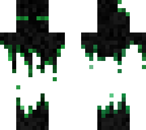 green enderman