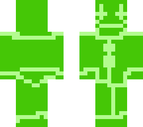 green screen clown guy