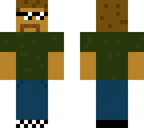 guy with shades