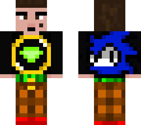 gxldensxul sonic pjs