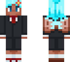 hena suit