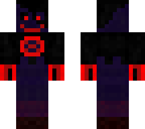hidden shadow (black fallen) {shaded}