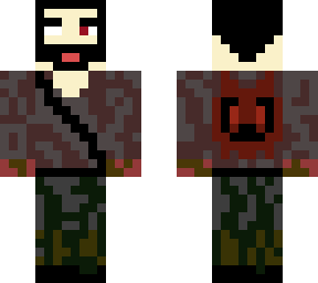 mercenary (blood eye)