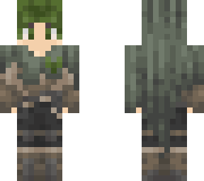 misty (dark green)