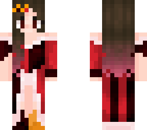 morgan hearts (another formal dress)