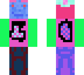 multicolor boy