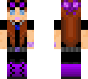 my first skin