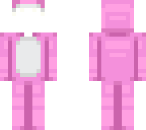 pink shark suite