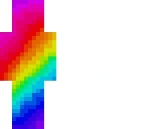 rainbow, for god's promise