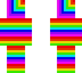 rainbow guy