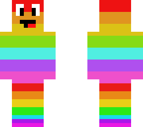 rainbow person v2