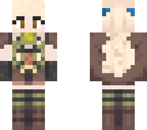 sabrian fixed skin