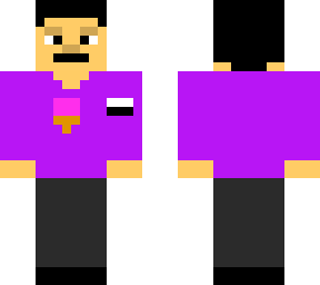 unique flavors guy