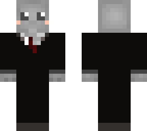 updated elephant in a suit