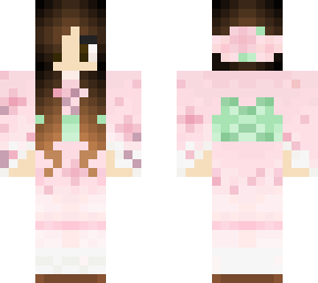 yukata pink