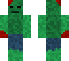 brawler | Minecraft Skins
