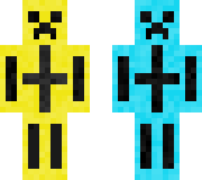 4 sided creeper
