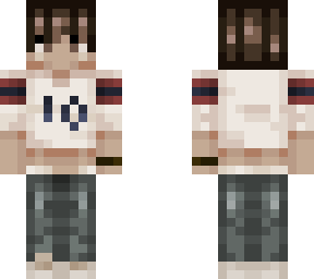 80s men in croptops!