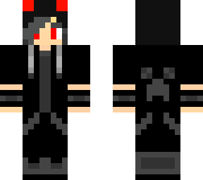 aurora with dark eystreem's style