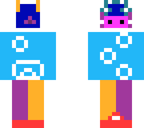 axolotl in robot suit