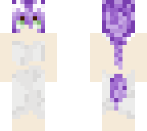 Baiheng Hot Bath | Minecraft Skin