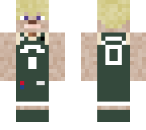 blonde bucks basketball player w fluffy hair