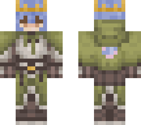 blue knight