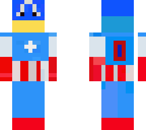 captain america