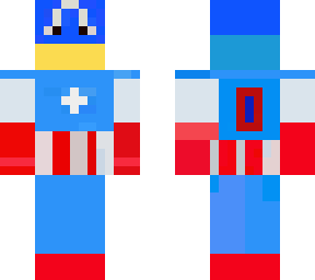 captain america