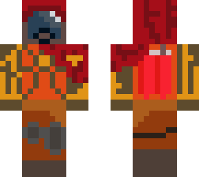 chief blaze