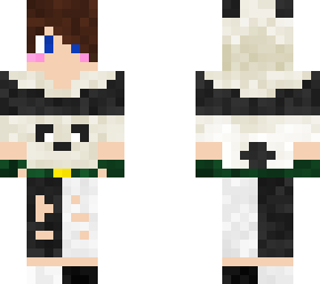 cute panda vibes
