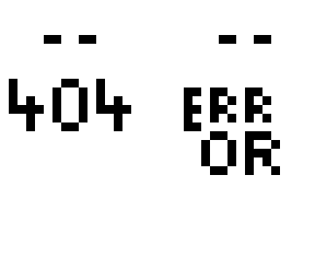 error 404