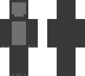 faceless monkey