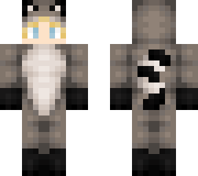 fjonkis racoon