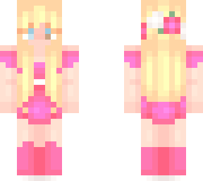 flower pink