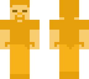 gamboge yellow blank steve