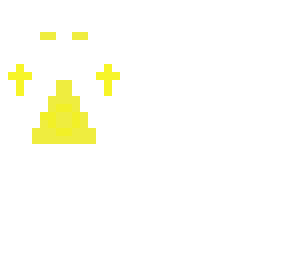 god