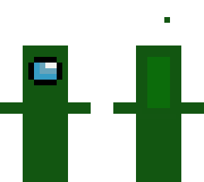 green among us