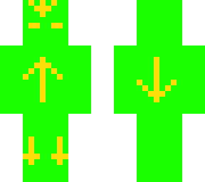 green-arrow