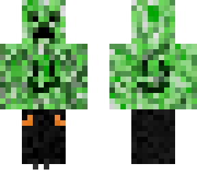 halloween creeper