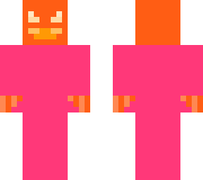 halloween pyro blob