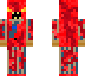 halloween skin